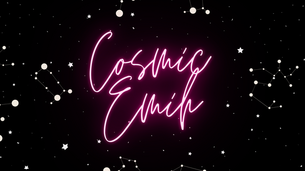 Cosmic Emih